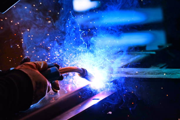 Professional Welder & Metal Fabrication in Queens Gate, PA