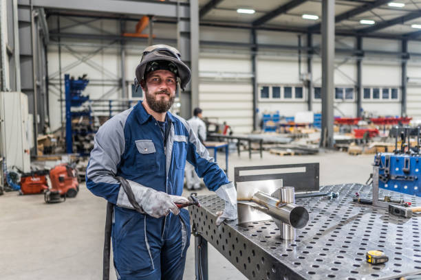 Professional Welder & Metal Fabrication in Queens Gate, PA